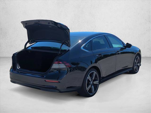 Used 2024 Honda Accord Sport image 8