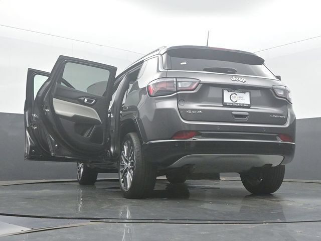 Used 2024 Jeep Compass Limited w/ Elite Group AWD/4WD image 56