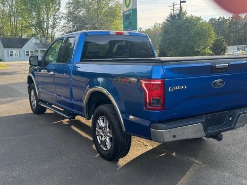 Used 2016 Ford F150 XLT w/ Equipment Group 302A Luxury image 5