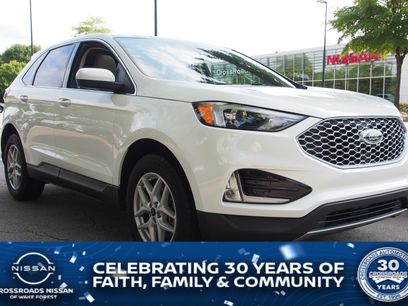 Used 2024 Ford Edge SEL w/ Convenience Package