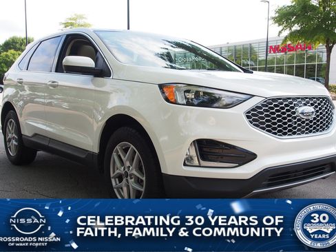 Used 2024 Ford Edge SEL w/ Convenience Package AWD/4WD image 1