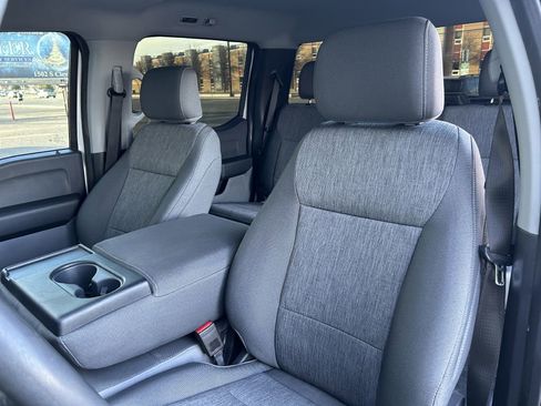 Used 2022 Ford F150 XL w/ Trailer Tow Package image 12