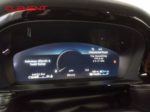 Used 2021 Lincoln Corsair Grand Touring w/ Equipment Group 301A image 18