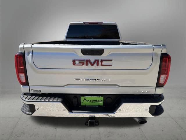 Used 2023 GMC Sierra 3500 SLE w/ SLE Value Package AWD/4WD image 4