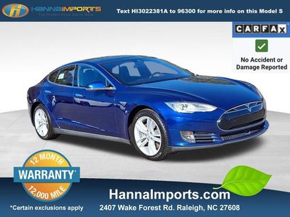 Used 2016 Tesla Model S 70