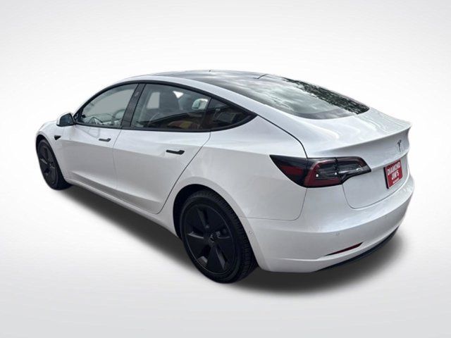 Used 2021 Tesla Model 3 Standard Range Plus RWD image 5