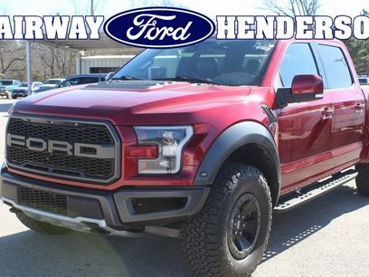 Used 2018 Ford F150 Raptor w/ Equipment Group 802A Luxury