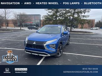 Used 2024 Mitsubishi Eclipse Cross SE video 1