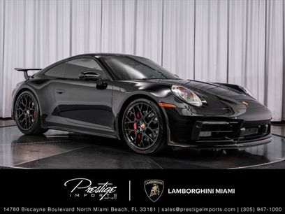 Used 2024 Porsche 911 Carrera S