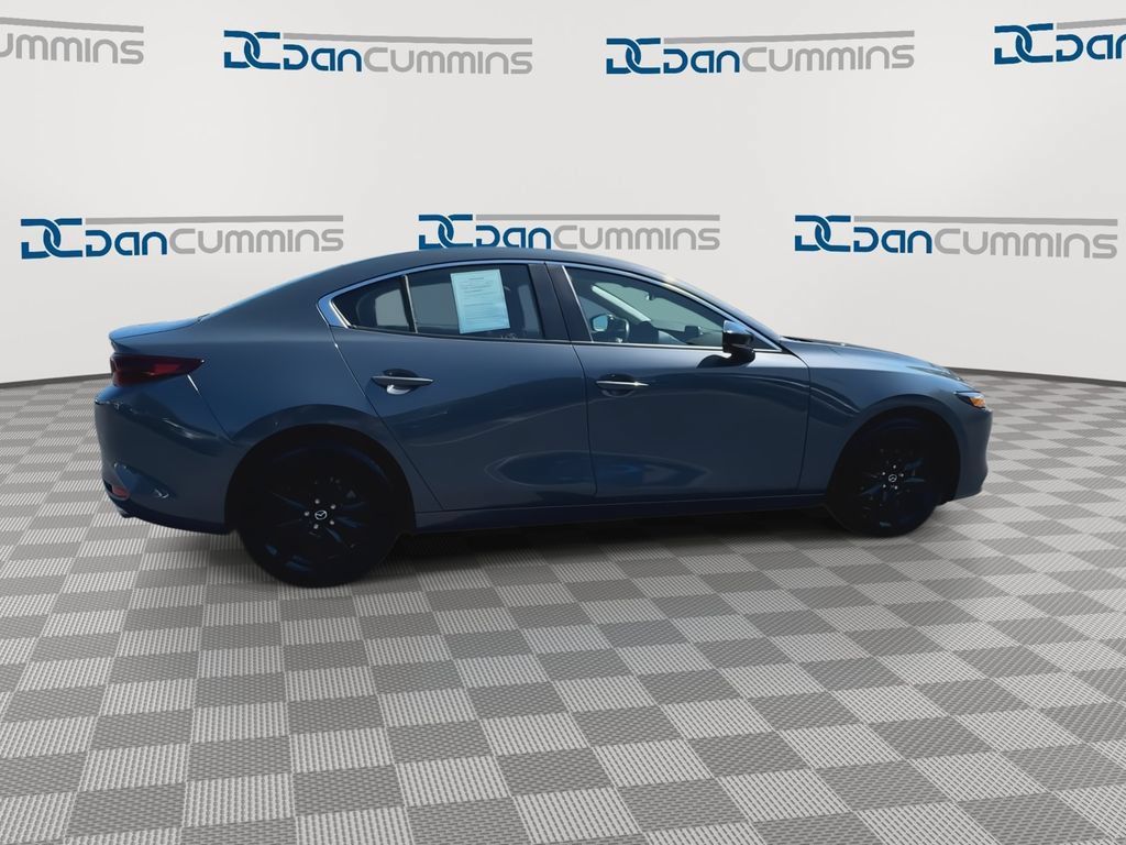 Used 2024 MAZDA MAZDA3 s AWD/4WD image 9