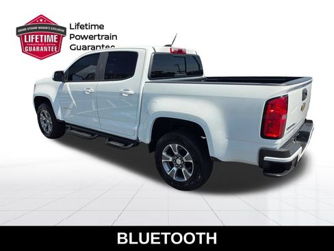 Used 2019 Chevrolet Colorado Z71 RWD image 3