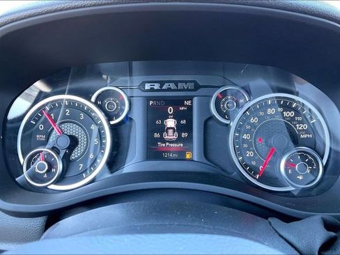 Used 2026 RAM 3500 Tradesman AWD/4WD image 22