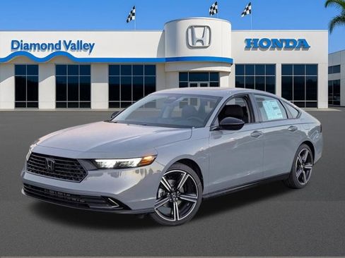 New 2026 Honda Accord SE image 6