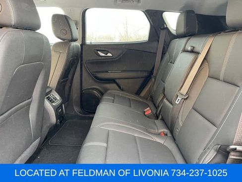 Used 2024 Chevrolet Blazer LT w/ LPO, Floor Liner Package image 9