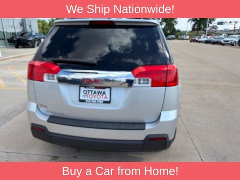 Used 2015 GMC Terrain SLT FWD image 6