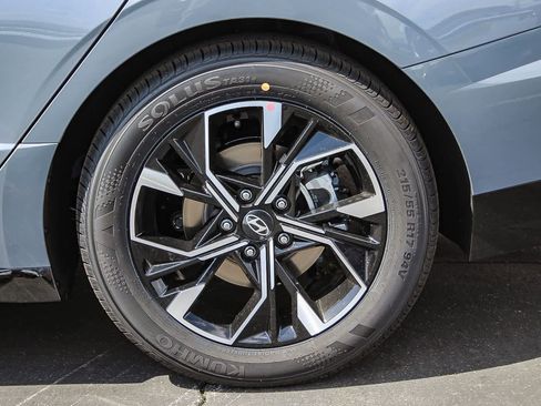 New 2025 Hyundai Sonata SEL image 8