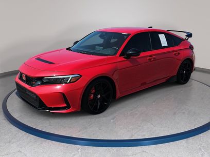 Used 2025 Honda Civic Type R