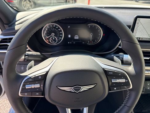 Used 2026 Genesis G70 3.3T Sport Prestige RWD image 36