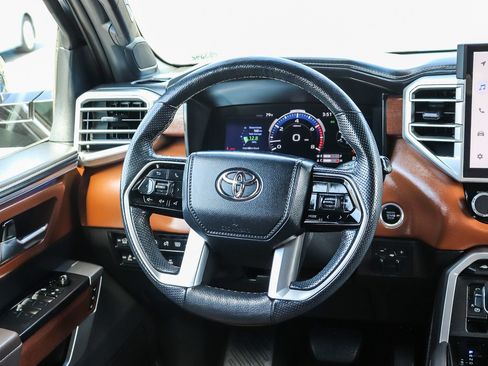 Used 2024 Toyota Tundra 1794 Edition AWD/4WD image 18