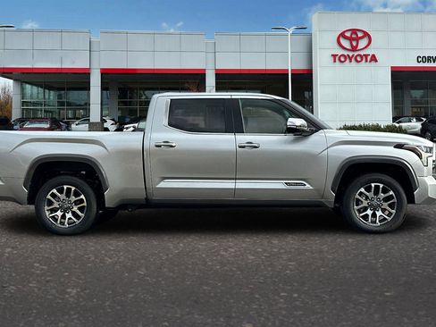 New 2026 Toyota Tundra 1794 Edition image 4
