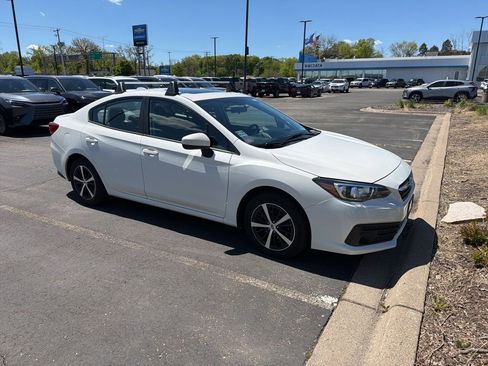 Used 2021 Subaru Impreza 2.0i Premium AWD/4WD image 8