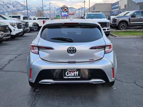 Used 2020 Toyota Corolla XSE image 7
