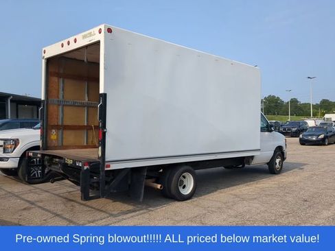 Used 2017 Ford E-350 and Econoline 350 Super Duty w/ Power Windows & Locks Group RWD image 2
