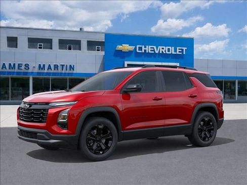 New 2026 Chevrolet Equinox LT FWD image 2