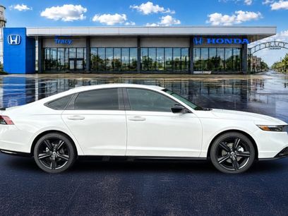 New 2026 Honda Accord Sport