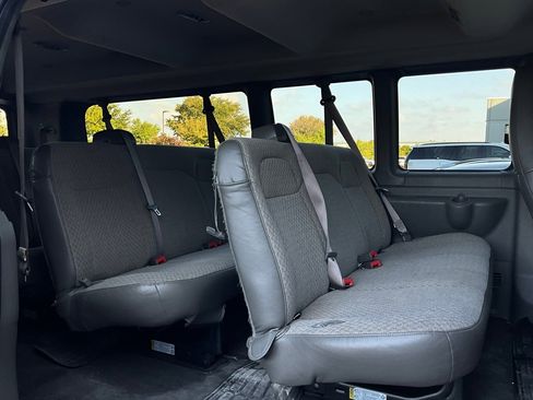 Used 2024 Chevrolet Express 3500 LT w/ LT Preferred Equipment Group image 11