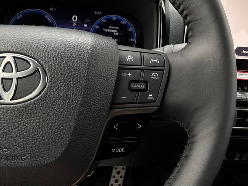 New 2026 Toyota Camry XSE FWD image 37