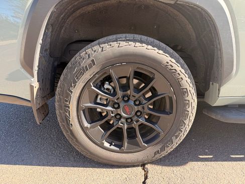 Used 2024 Toyota Sequoia Limited w/ TRD Off-Road Package image 14