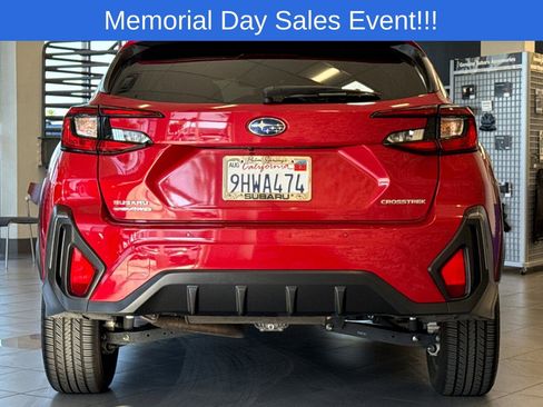 Used 2024 Subaru Crosstrek 2.5i Limited w/ Crosstrek Mirror Package AWD/4WD image 4
