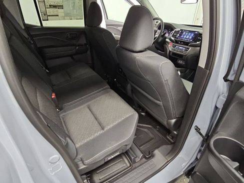 New 2026 Honda Ridgeline Sport image 36