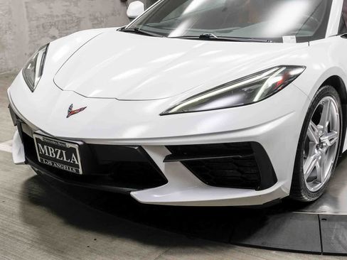 Used 2020 Chevrolet Corvette Stingray Coupe w/ 1LT RWD image 11