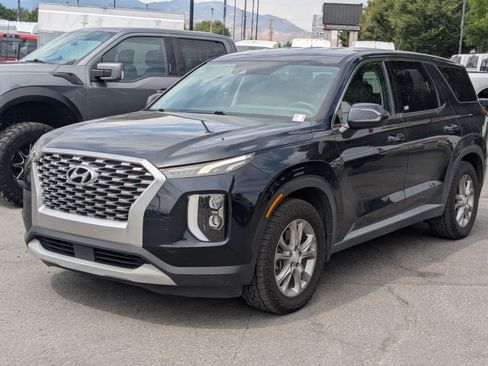 Used 2022 Hyundai Palisade SE AWD/4WD image 10