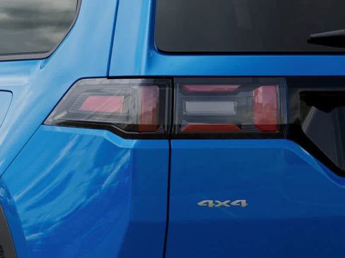 New 2026 Jeep Cherokee Overland image 9