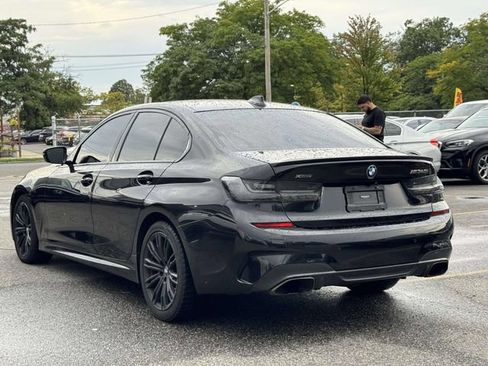 Used 2021 BMW M340i xDrive w/ Executive Package AWD/4WD image 8