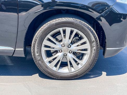 Used 2013 Lexus RX 350 FWD w/ Navigation Pkg image 9