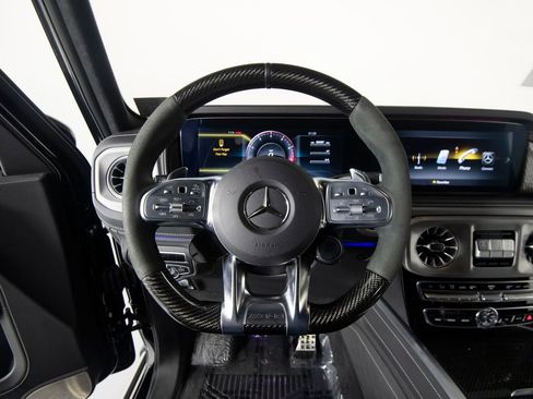 Used 2024 Mercedes-Benz G 63 AMG 4MATIC image 26
