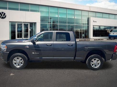 Used 2024 RAM 2500 Laramie AWD/4WD image 8