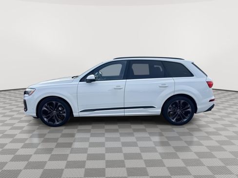 Certified 2025 Audi Q7 3.0T Premium Plus w/ Premium Plus Package image 8