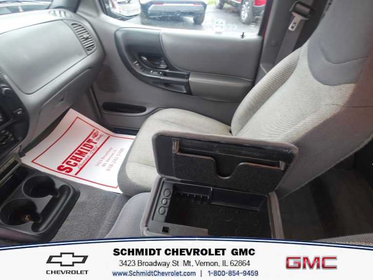 Used 2000 Ford Ranger XL AWD/4WD image 17