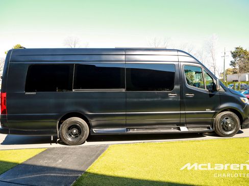 New 2024 Mercedes-Benz Sprinter 3500 image 7