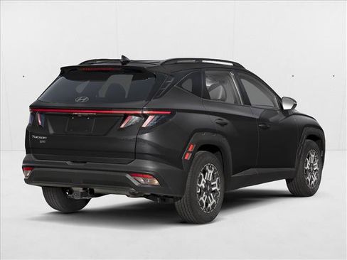 New 2026 Hyundai Tucson XRT FWD image 2