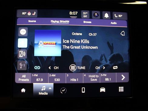 New 2025 Jeep Grand Cherokee Altitude image 15