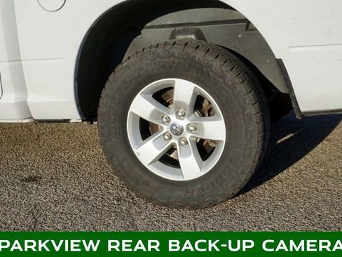 Used 2022 RAM 1500 Classic SLT w/ Protection Group image 6