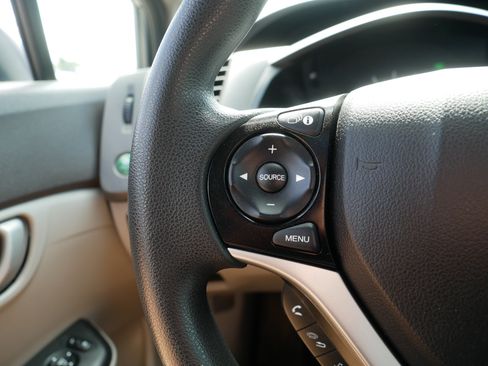 Used 2012 Honda Civic EX image 28