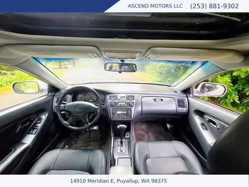 Used 2002 Honda Accord EX image 12