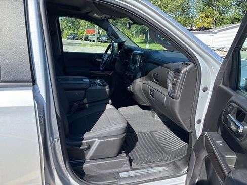 Used 2021 Chevrolet Silverado 1500 LT w/ Convenience Package II AWD/4WD image 5